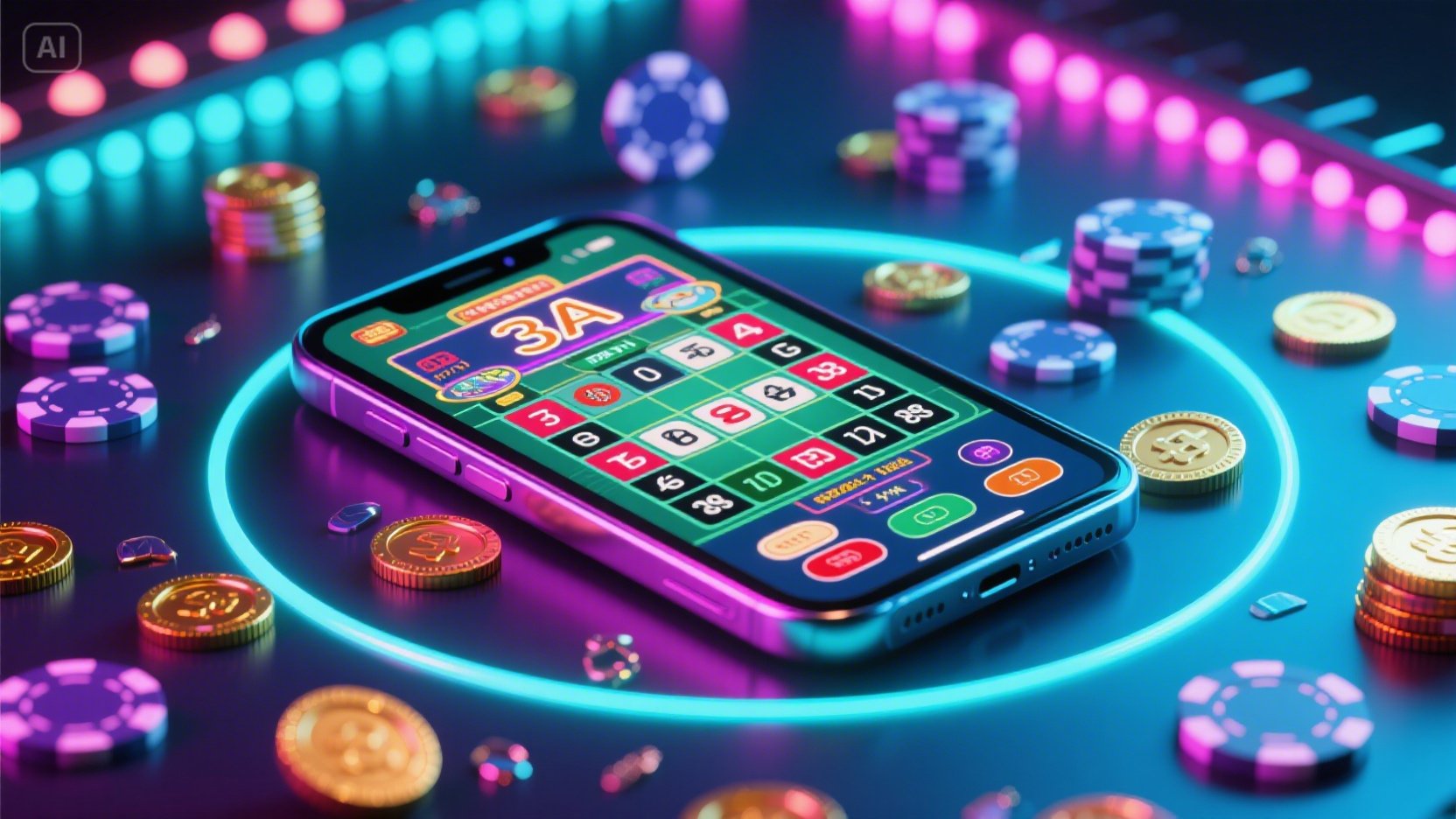 Casino Diamond Reels desktop and mobile interfaces